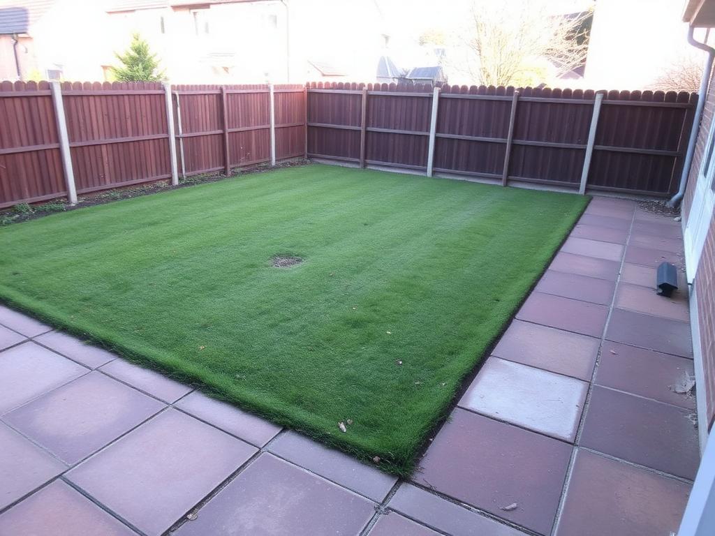 Completed job for Tom & Aoife B.
